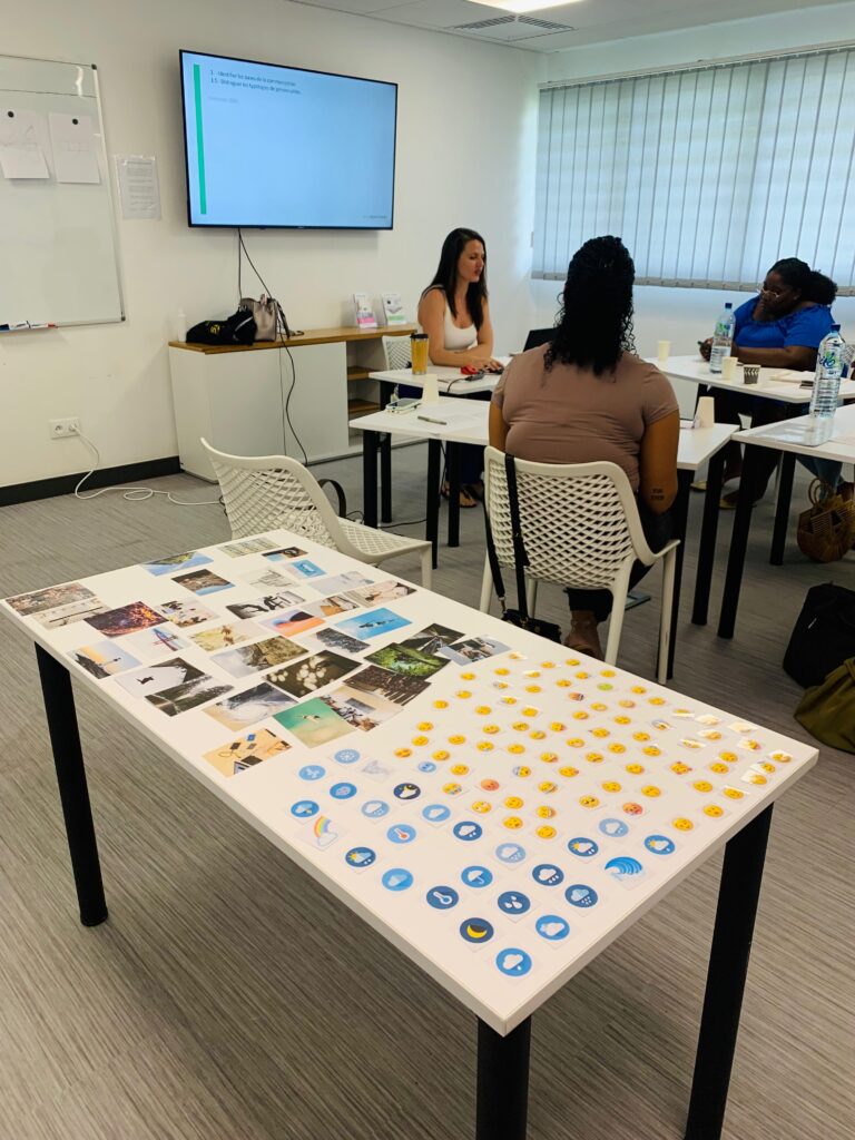 Atelier renforcement des soft skills chez R&D
