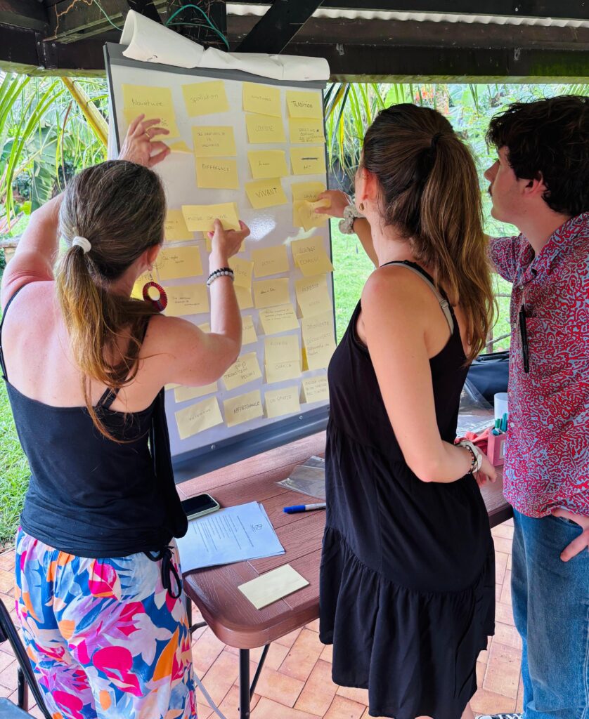 L'interculturalité en Guyane avec Resources and Development