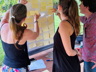L'interculturalité en Guyane avec Resources and Development